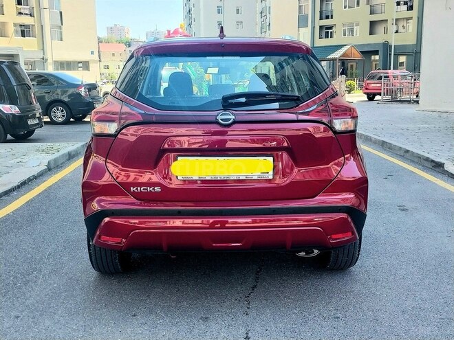 Nissan Kicks 2022, 22,000 km - 1.6 l - Bakı