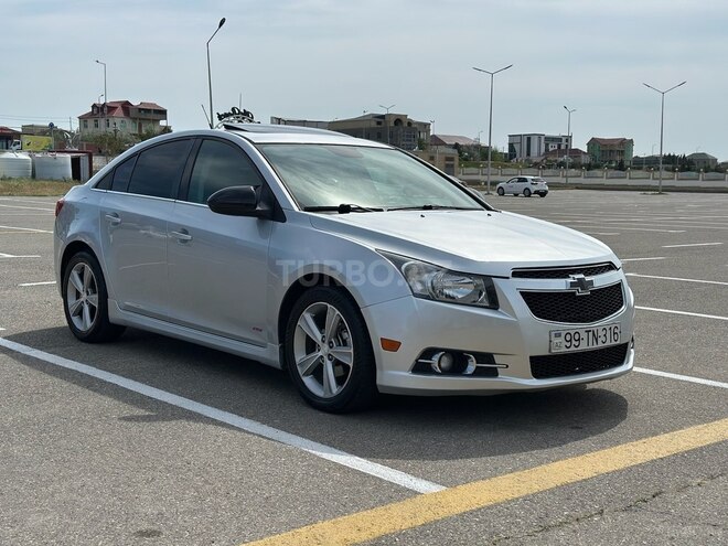 Chevrolet Cruze 2014, 219,000 km - 1.4 л - Bakı