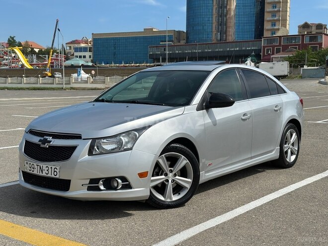 Chevrolet Cruze 2014, 219,000 km - 1.4 л - Bakı