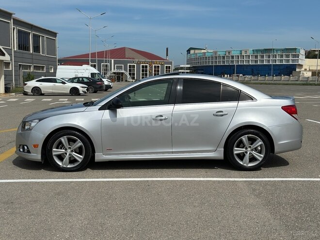 Chevrolet Cruze 2014, 219,000 km - 1.4 л - Bakı