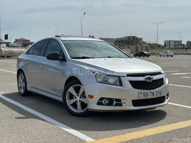 Chevrolet Cruze 2014, 219,000 km - 1.4 л - Bakı