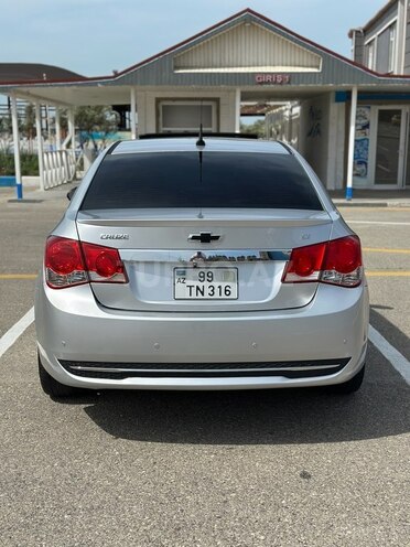 Chevrolet Cruze 2014, 219,000 km - 1.4 л - Bakı
