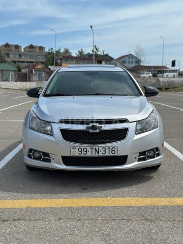Chevrolet Cruze 2014, 219,000 km - 1.4 л - Bakı
