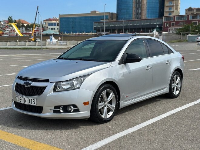 Chevrolet Cruze 2014, 219,000 km - 1.4 л - Bakı