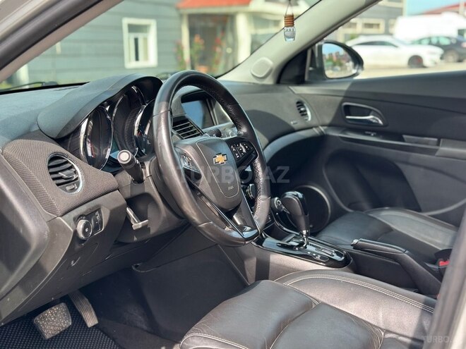 Chevrolet Cruze 2014, 219,000 km - 1.4 л - Bakı