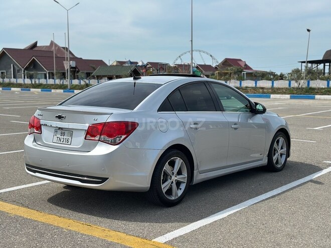 Chevrolet Cruze 2014, 219,000 km - 1.4 л - Bakı