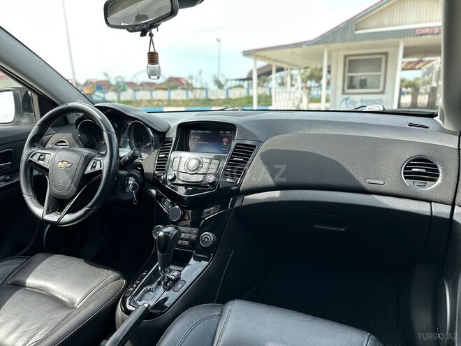 Chevrolet Cruze 2014, 219,000 km - 1.4 л - Bakı