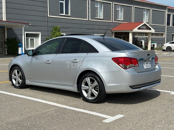 Chevrolet Cruze 2014, 219,000 km - 1.4 л - Bakı