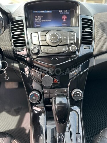 Chevrolet Cruze 2014, 219,000 km - 1.4 л - Bakı