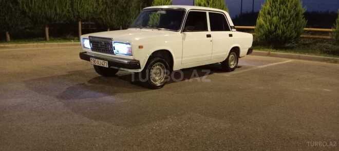 LADA (VAZ) 2107 2010, 85,600 km - 1.6 l - Ağcabədi