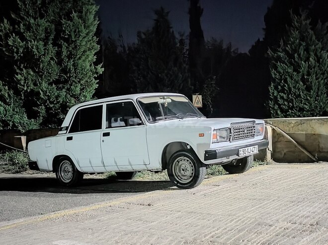 LADA (VAZ) 2107 2010, 85,600 km - 1.6 l - Ağcabədi
