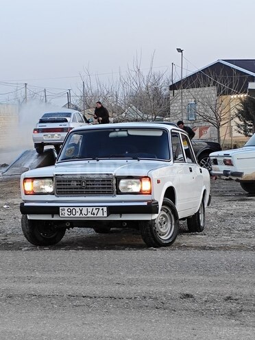 LADA (VAZ) 2107 2010, 85,600 km - 1.6 l - Ağcabədi