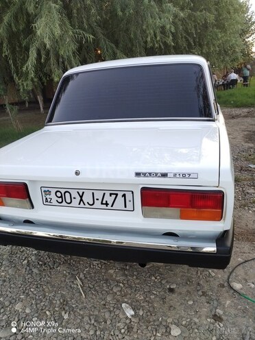 LADA (VAZ) 2107 2010, 85,600 km - 1.6 l - Ağcabədi