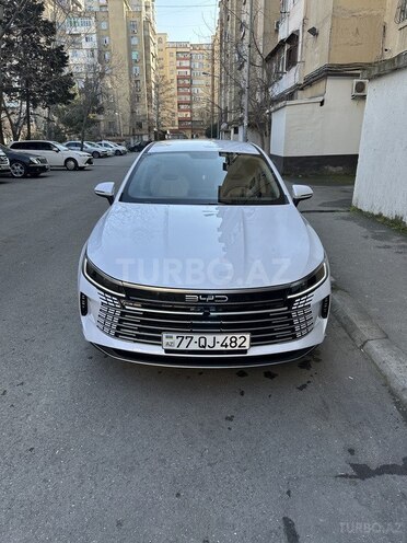 BYD Destroyer 05 2024, 2,000 km - 1.5 l - Bakı