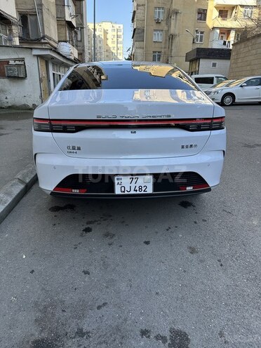 BYD Destroyer 05 2024, 2,000 km - 1.5 l - Bakı