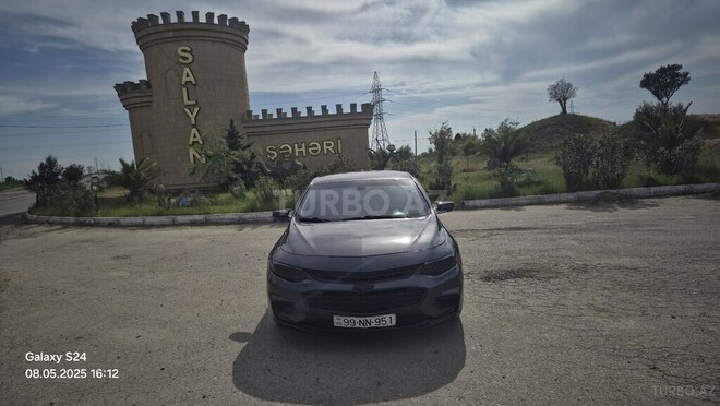 Chevrolet Malibu 2019, 169,140 km - 1.5 л - Salyan