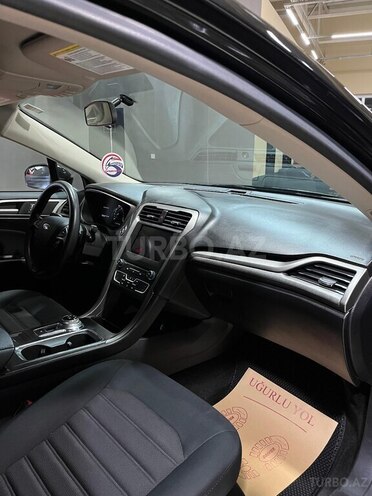 Ford Fusion (North America) 2019, 133,333 km - 1.5 л - Sumqayıt