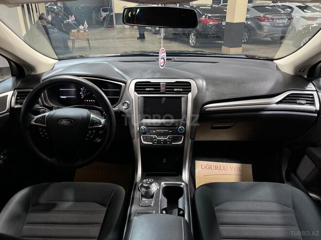 Ford Fusion (North America) 2019, 133,333 km - 1.5 л - Sumqayıt