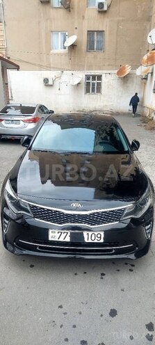 Kia Optima 2016, 198,000 km - 2.0 л - Bakı