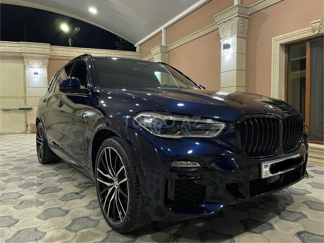 BMW X5 2019, 25,000 km - 3.0 l - Bakı