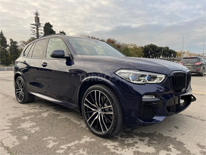 BMW X5 2019, 25,000 km - 3.0 l - Bakı
