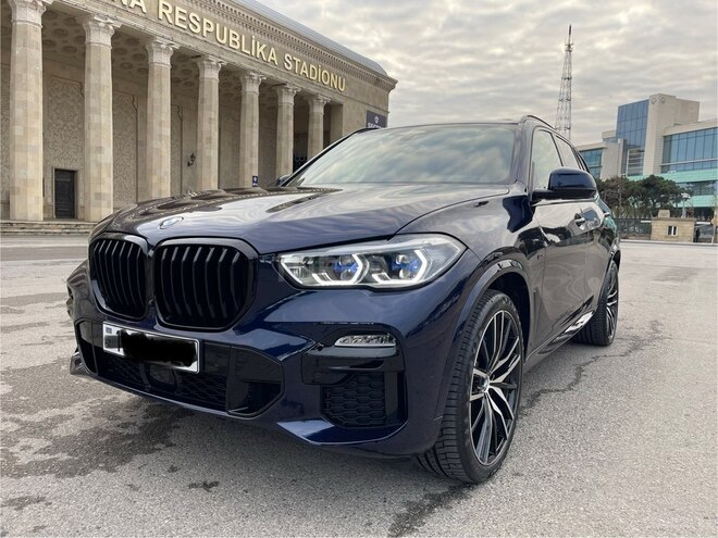 BMW X5 2019, 25,000 km - 3.0 l - Bakı