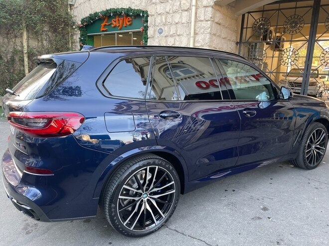 BMW X5 2019, 25,000 km - 3.0 l - Bakı