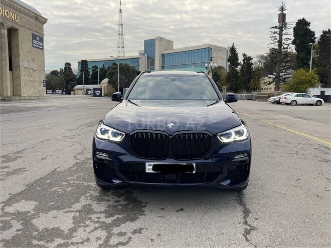 BMW X5 2019, 25,000 km - 3.0 l - Bakı