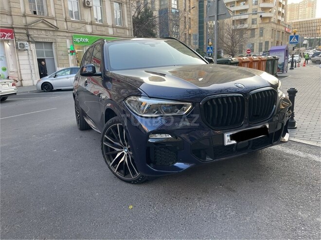 BMW X5 2019, 25,000 km - 3.0 l - Bakı