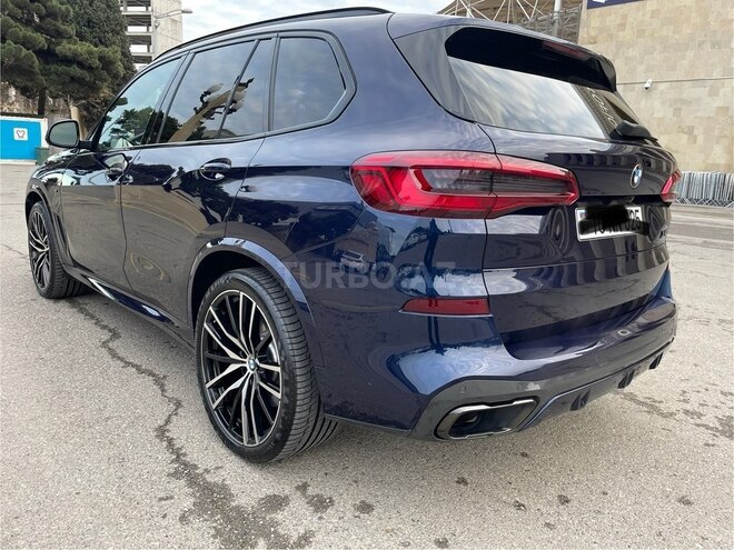 BMW X5 2019, 25,000 km - 3.0 l - Bakı