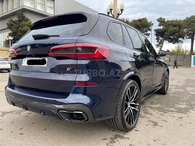 BMW X5 2019, 25,000 km - 3.0 l - Bakı