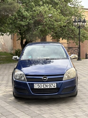 Opel Astra 2004, 250,000 km - 1.4 l - Sumqayıt