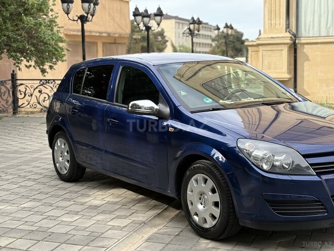 Opel Astra 2004, 250,000 km - 1.4 l - Sumqayıt