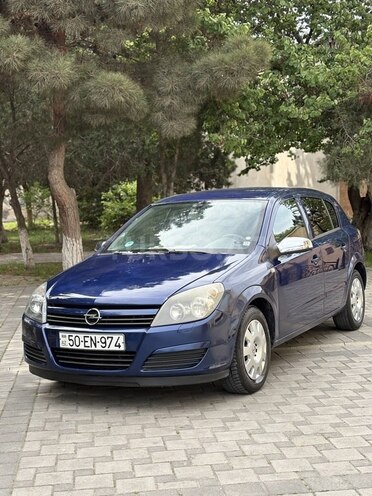 Opel Astra 2004, 250,000 km - 1.4 l - Sumqayıt