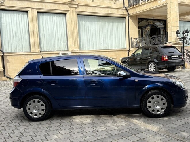 Opel Astra 2004, 250,000 km - 1.4 l - Sumqayıt