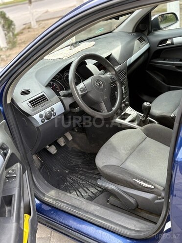 Opel Astra 2004, 250,000 km - 1.4 l - Sumqayıt