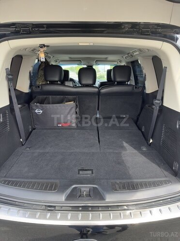 Nissan Patrol 2011, 184,000 km - 5.6 l - Bakı