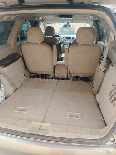 Mitsubishi Grandis 2003, 258,000 km - 2.4 l - Bakı