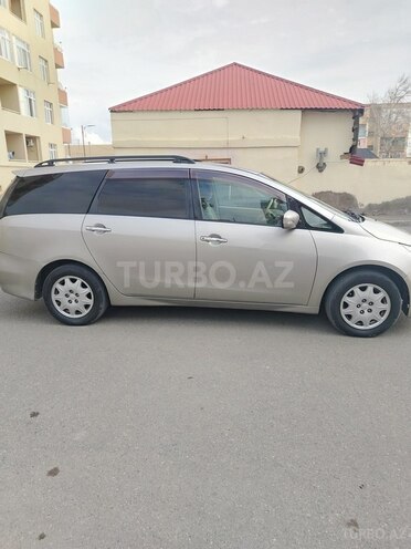 Mitsubishi Grandis 2003, 258,000 km - 2.4 l - Bakı