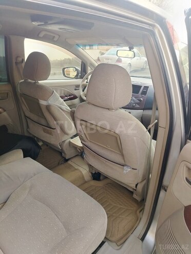 Mitsubishi Grandis 2003, 258,000 km - 2.4 l - Bakı