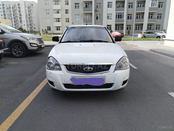 LADA (VAZ) Priora 2012, 260,000 km - 1.6 л - Bakı