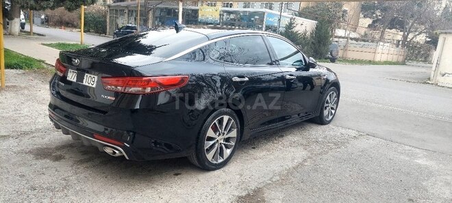 Kia Optima 2016, 198,000 km - 2.0 л - Bakı