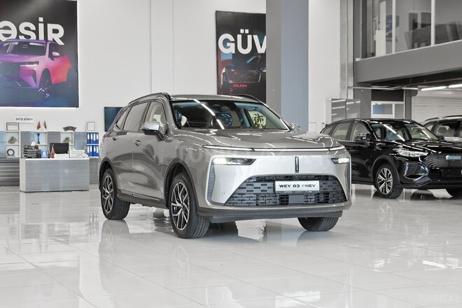 GWM  2025, 0 km - 1.5 l - Bakı