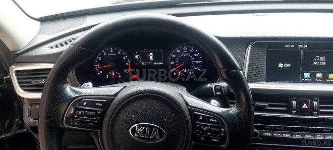 Kia Optima 2016, 198,000 km - 2.0 л - Bakı