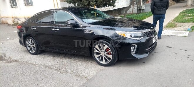 Kia Optima 2016, 198,000 km - 2.0 л - Bakı