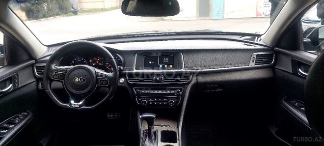 Kia Optima 2016, 198,000 km - 2.0 л - Bakı