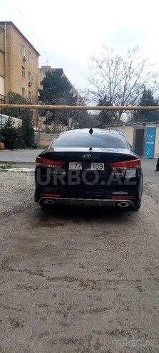 Kia Optima 2016, 198,000 km - 2.0 л - Bakı