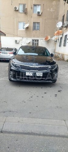 Kia Optima 2016, 198,000 km - 2.0 л - Bakı