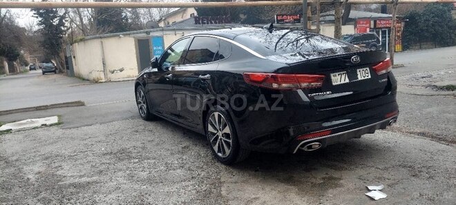 Kia Optima 2016, 198,000 km - 2.0 л - Bakı
