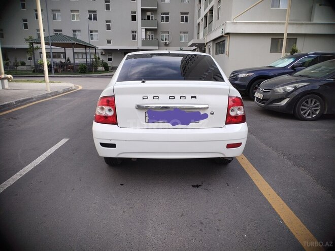 LADA (VAZ) Priora 2012, 260,000 km - 1.6 л - Bakı